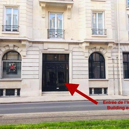 Apartmán Loft Royal Des Promenades Remeš Exteriér fotografie