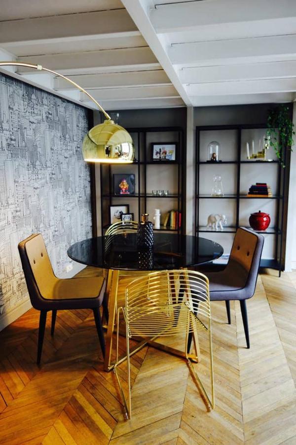 Apartmán Loft Royal Des Promenades Remeš Exteriér fotografie