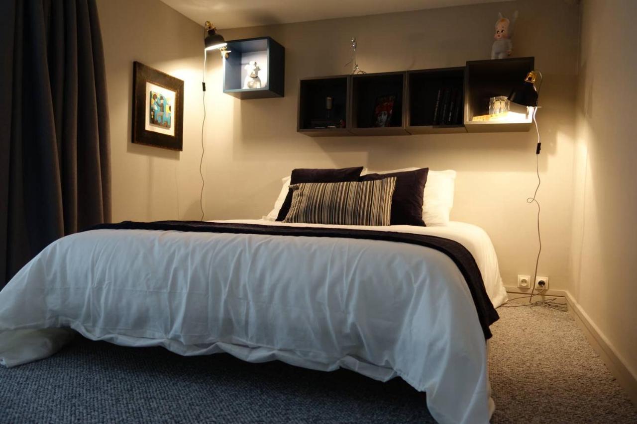 Apartmán Loft Royal Des Promenades Remeš Exteriér fotografie