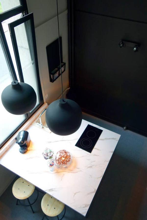 Apartmán Loft Royal Des Promenades Remeš Exteriér fotografie