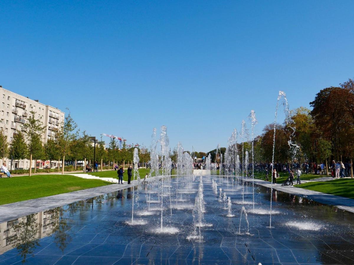 Apartmán Loft Royal Des Promenades Remeš Exteriér fotografie