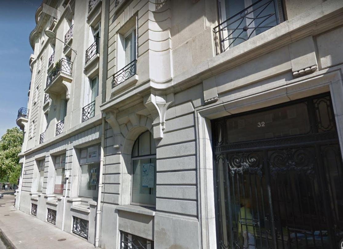 Apartmán Loft Royal Des Promenades Remeš Exteriér fotografie