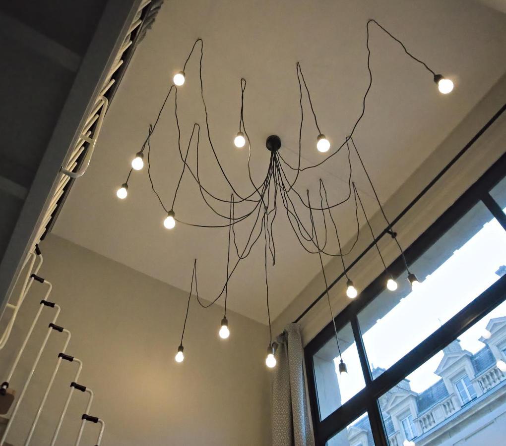 Apartmán Loft Royal Des Promenades Remeš Exteriér fotografie