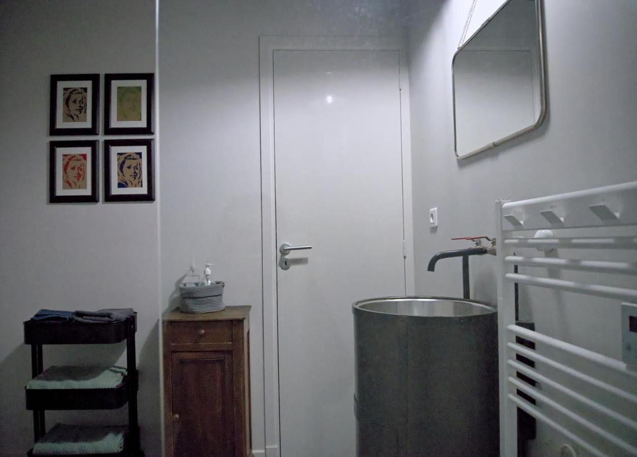 Apartmán Loft Royal Des Promenades Remeš Exteriér fotografie