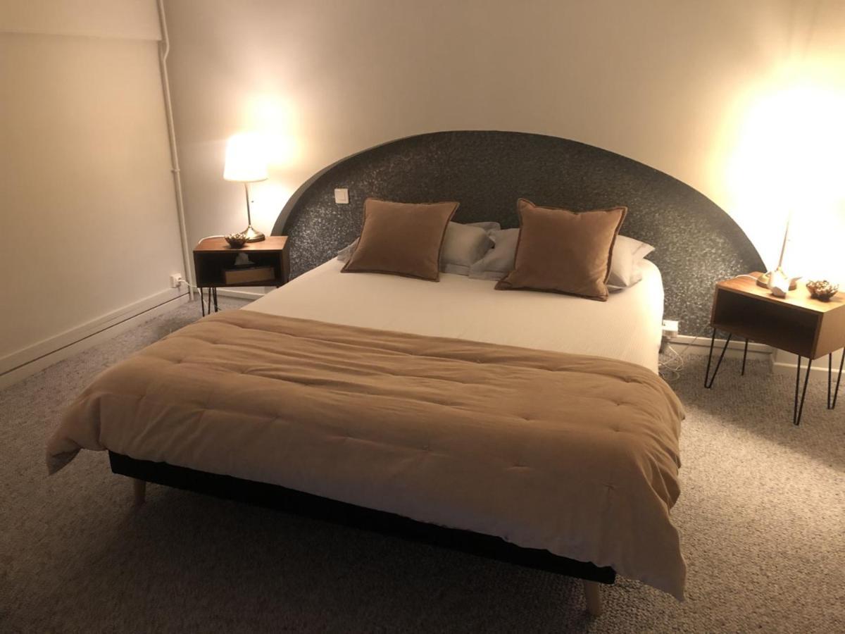 Apartmán Loft Royal Des Promenades Remeš Exteriér fotografie