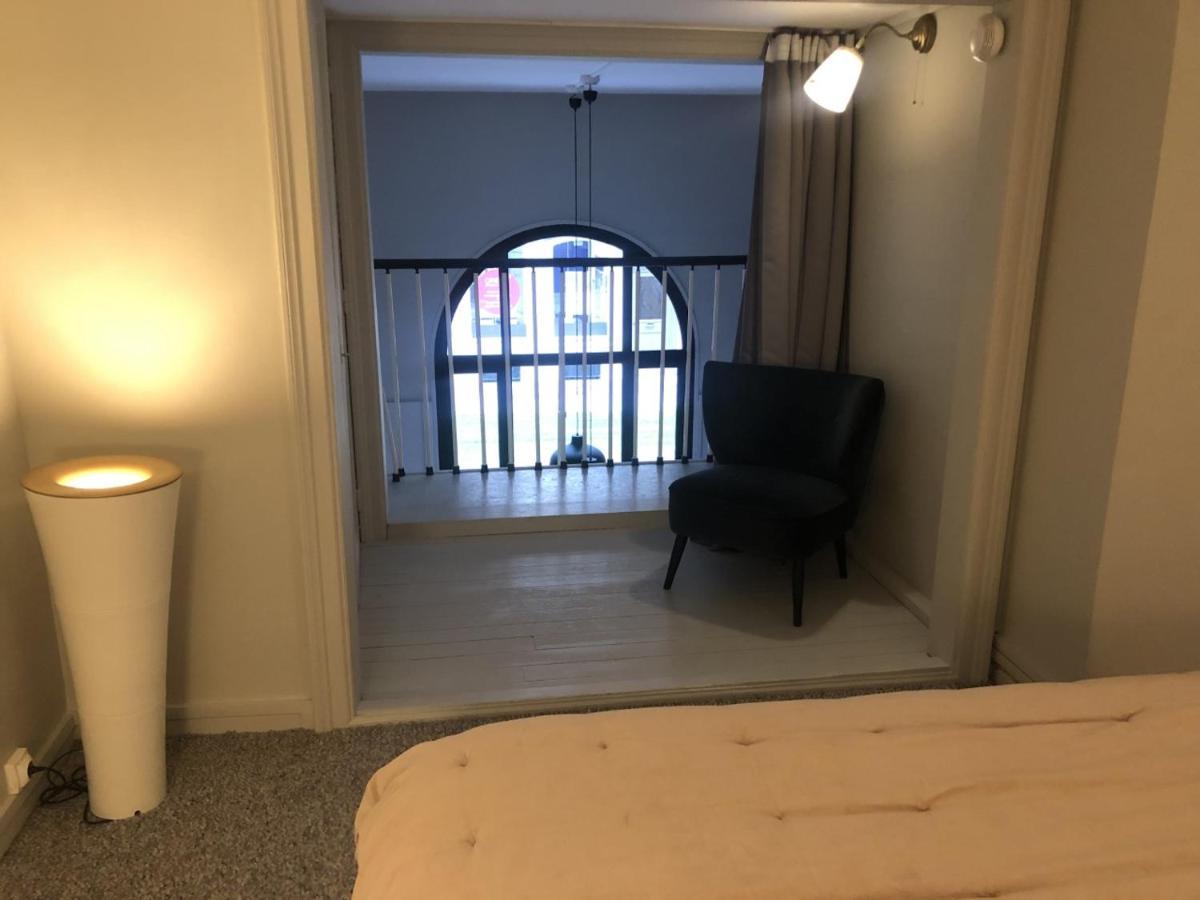 Apartmán Loft Royal Des Promenades Remeš Exteriér fotografie