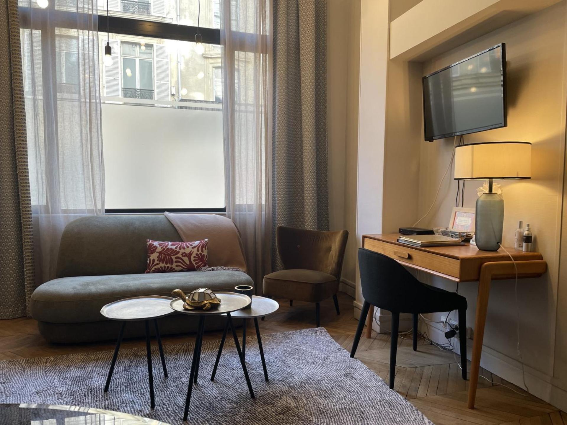 Apartmán Loft Royal Des Promenades Remeš Exteriér fotografie