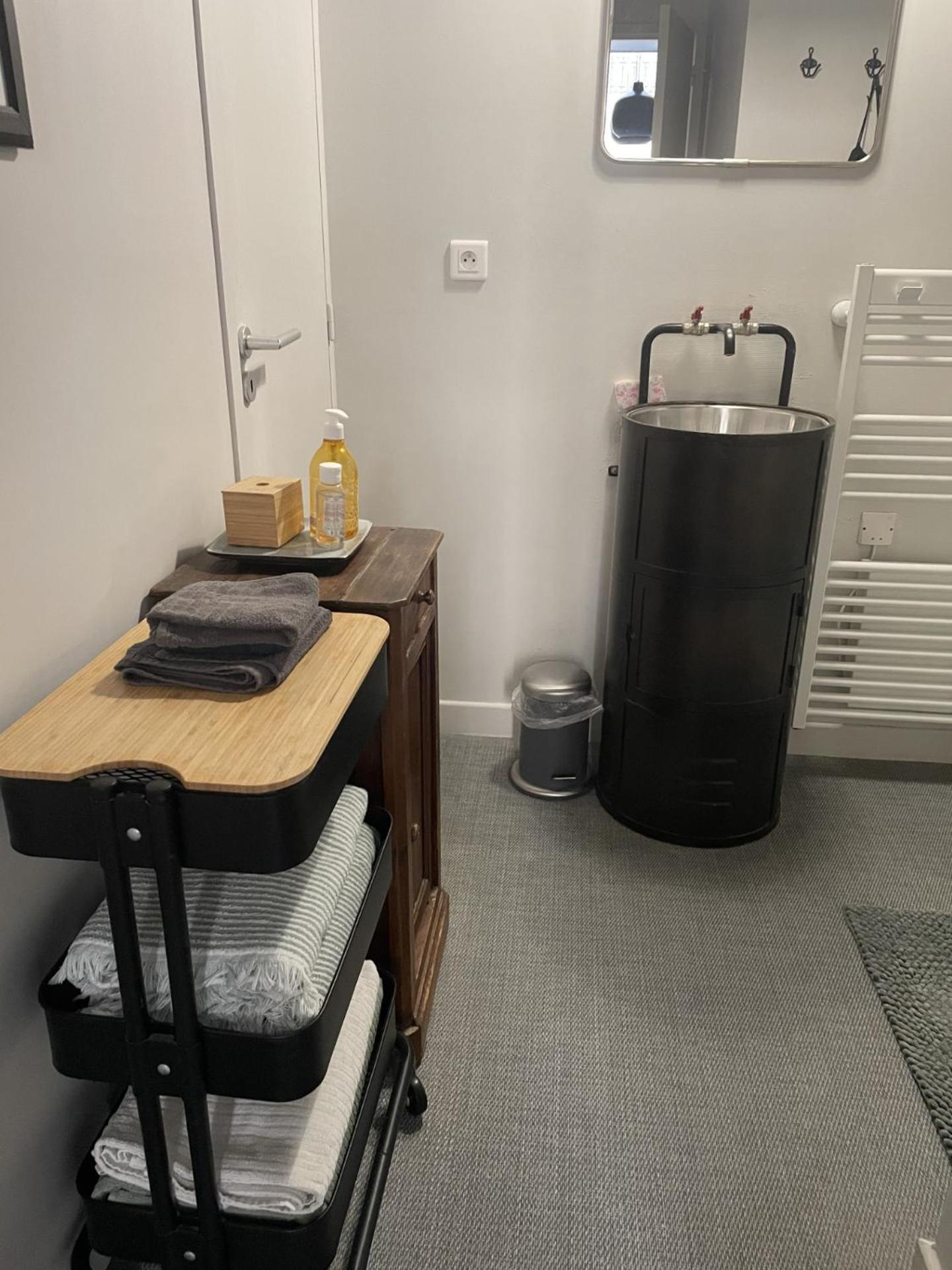 Apartmán Loft Royal Des Promenades Remeš Exteriér fotografie
